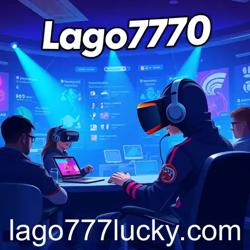 Lago777: Revolutionizing Online Gaming