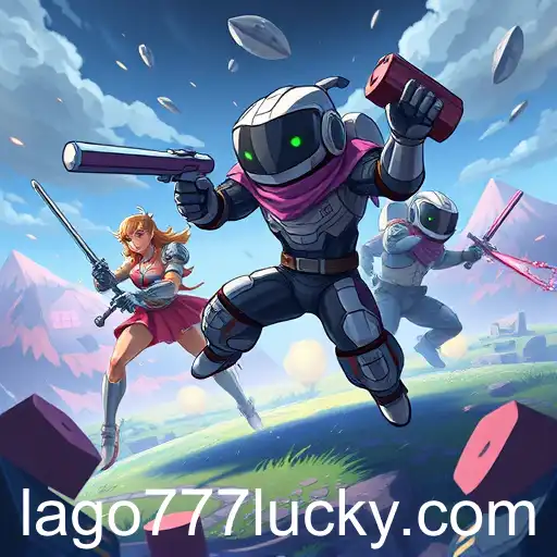 Lago777: Revolutionizing Online Gaming
