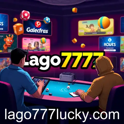 The Rise of Lago777 in Online Gaming
