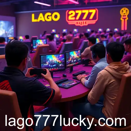 The Rise of Online Gaming in 2025