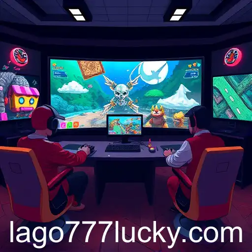 The Rise of Online Gaming and Lago777