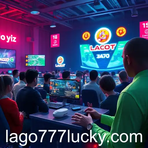 The Rise of Online Gaming: Lago777 at the Forefront