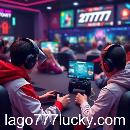 Rise of Online Gaming Communities