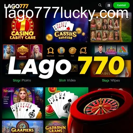 Exploring the Thrilling World of Casino Games with Lago777