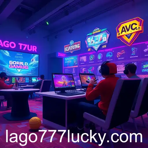 Online Gaming Landscape in 2025: A Focus on Lago777