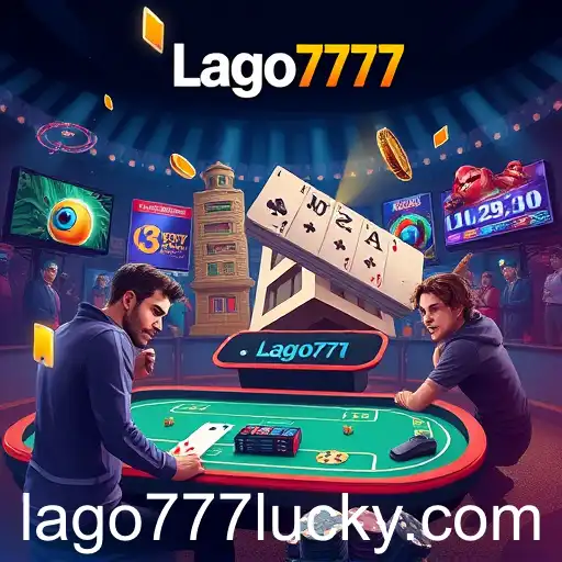 Lago777: A Beacon in the Gaming Landscape