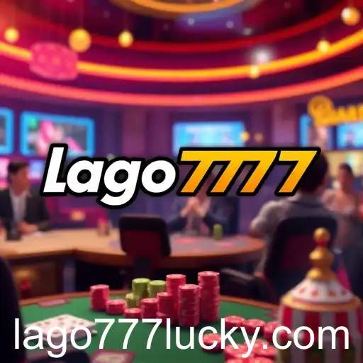 Online Gaming Boom: lago777 Leads the Charge