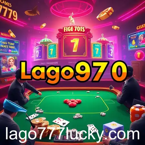 The Rise of Lago777 in Online Gaming