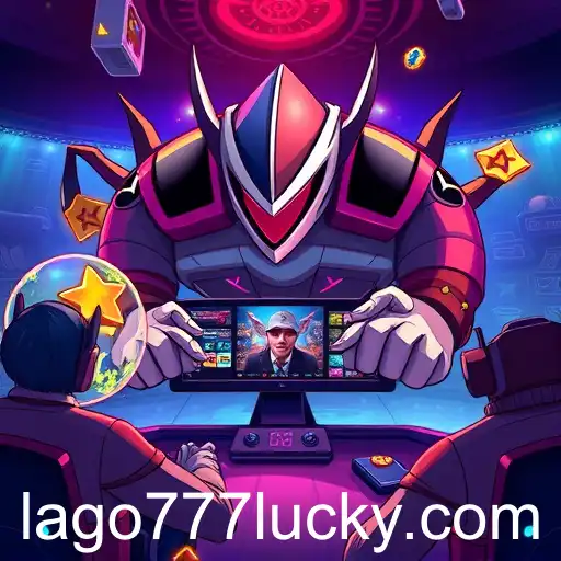 The Rise of Online Gaming: Lago777 at the Forefront