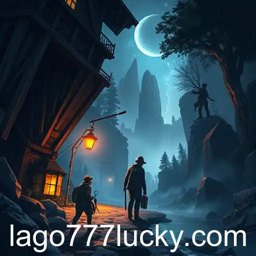 Unveiling Adventure Games: A Dive into Lago777's Exciting World