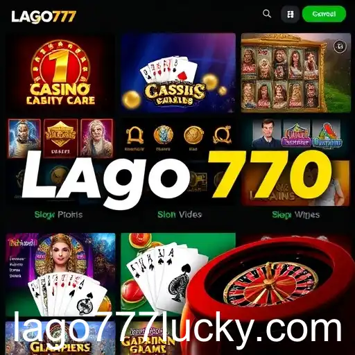 Exploring the Thrilling World of Casino Games with Lago777