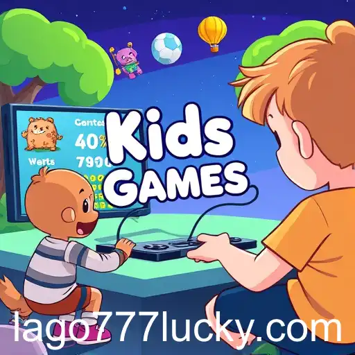 Exploring the Exciting World of 'Kids Games' with Lago777