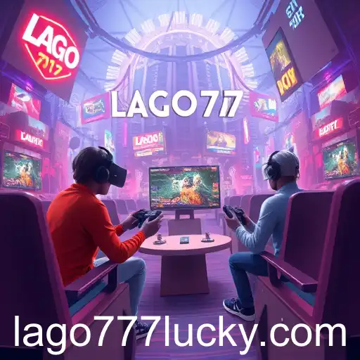 Lago777: Redefining Online Gaming in a Dynamic Era
