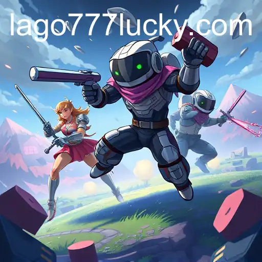 Lago777: Revolutionizing Online Gaming