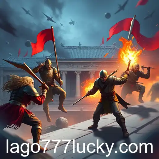 Exploring the Depth of Strategy Games Under the 'Lago777' Keyword